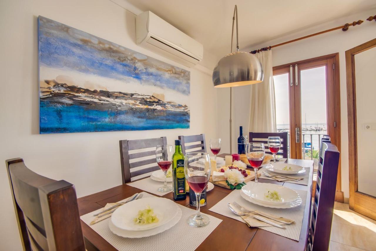 Ideal Property Mallorca - Concha Port d'Alcúdia Exterior foto