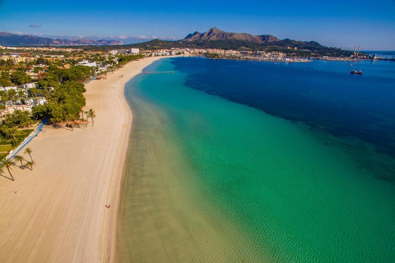 Ideal Property Mallorca - Concha Port d'Alcúdia Exterior foto