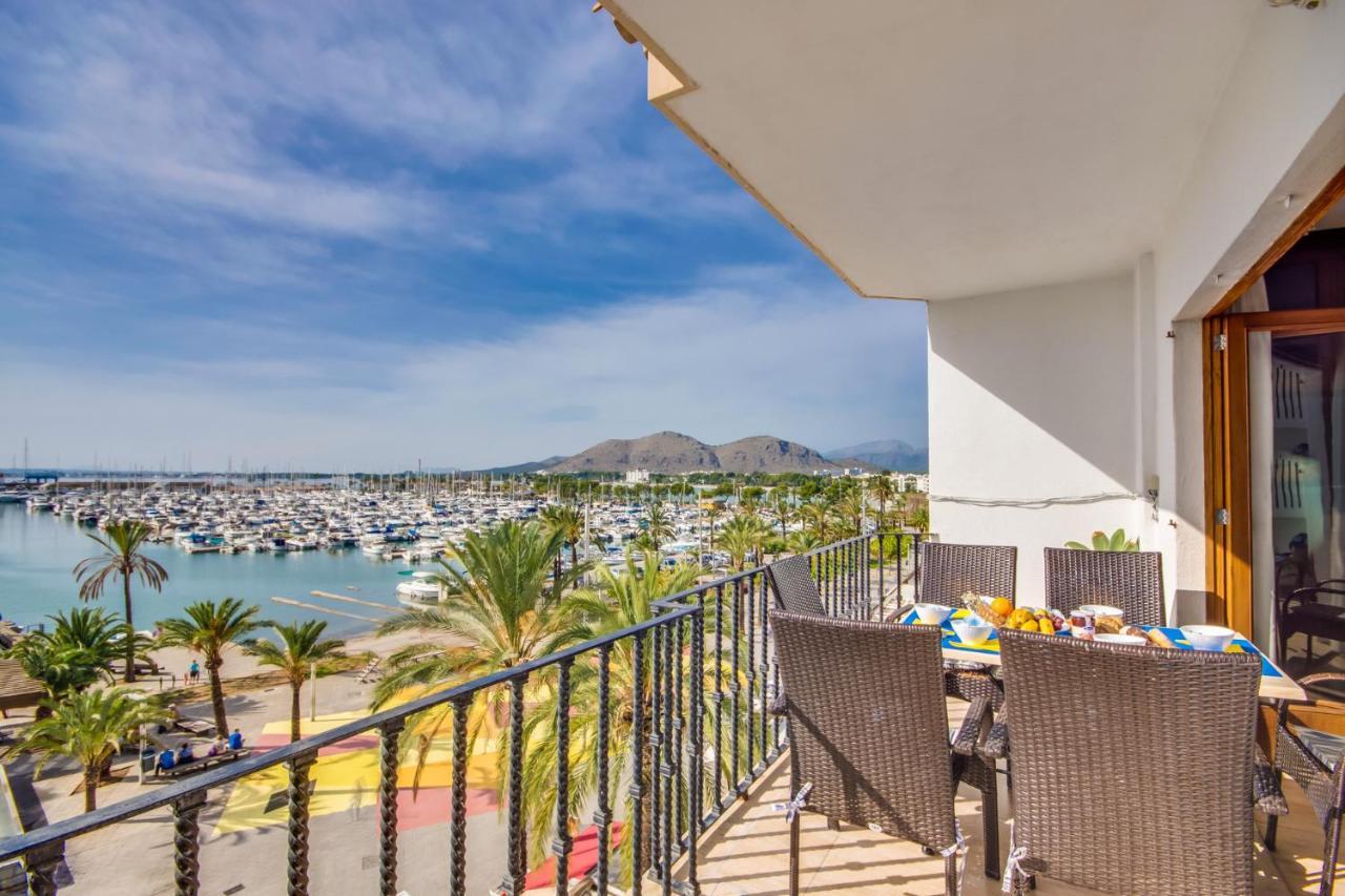 Ideal Property Mallorca - Concha Port d'Alcúdia Exterior foto